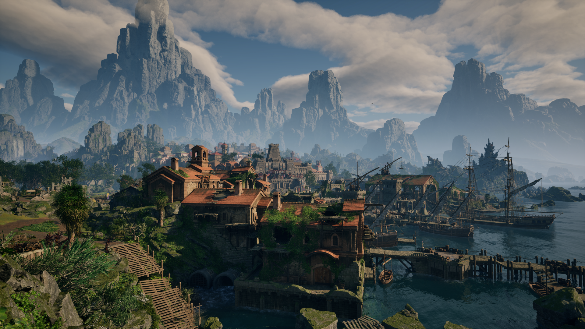 Why I bounced off Avowed