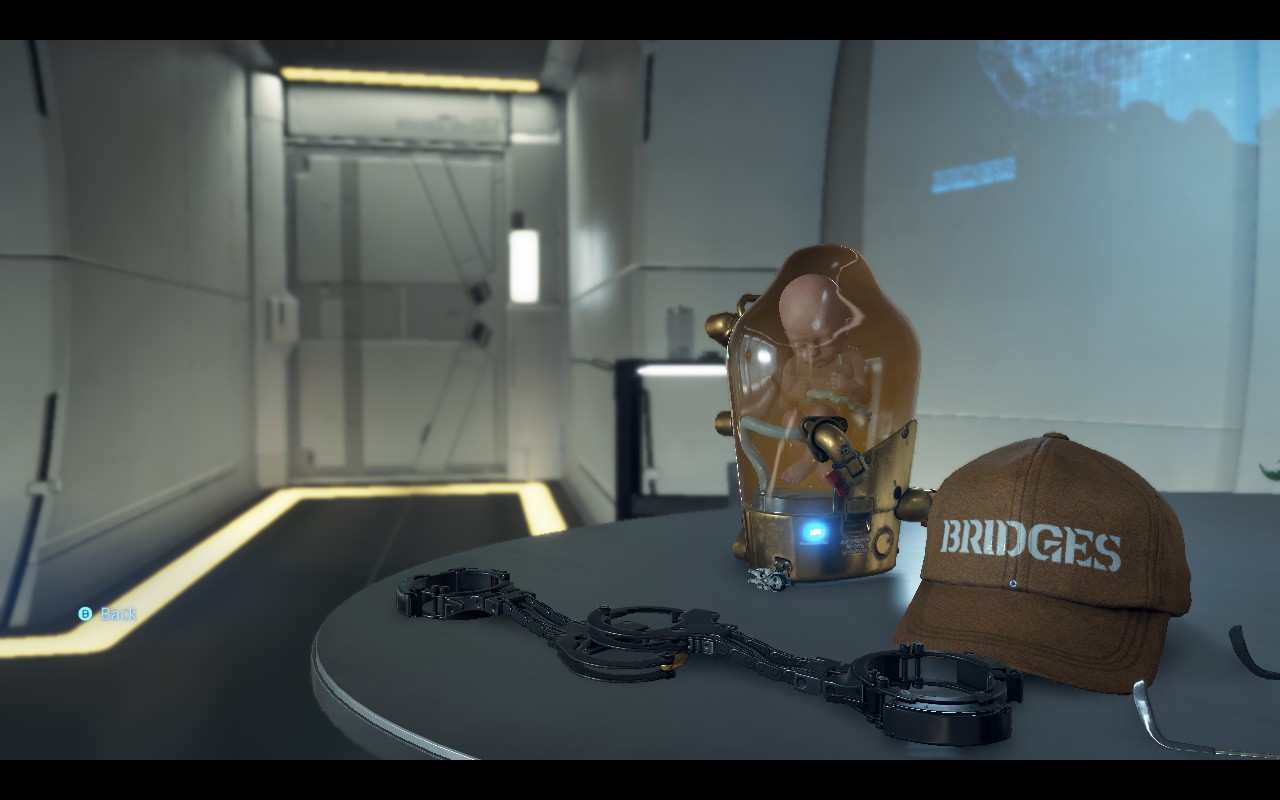 Death Stranding and the exploration of grief