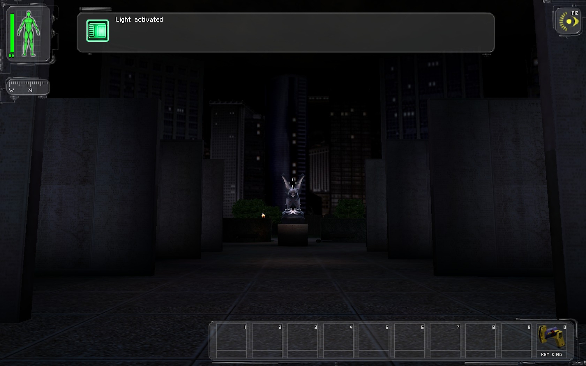 I was 9 and Deus Ex let me kill everyone in Battery Park