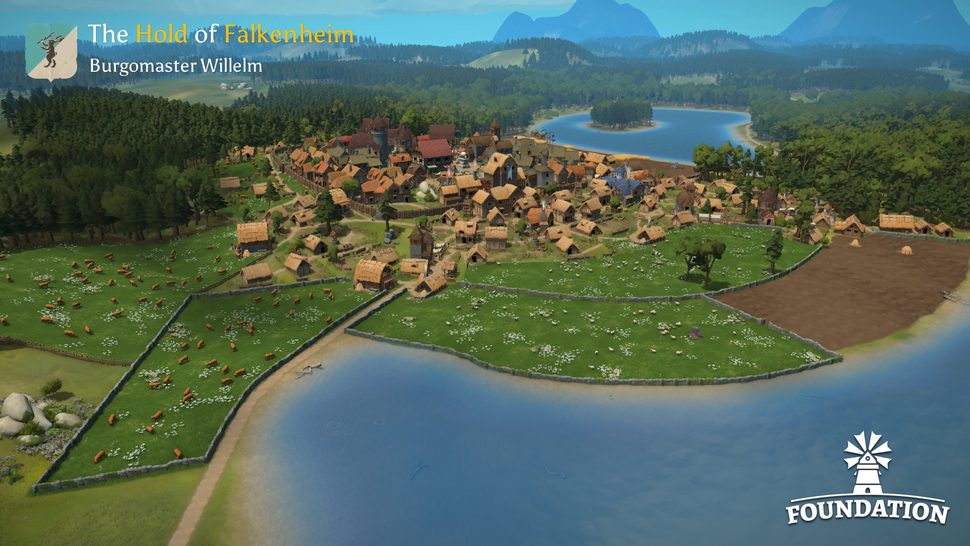 Foundation: from organic sprawl to production woes