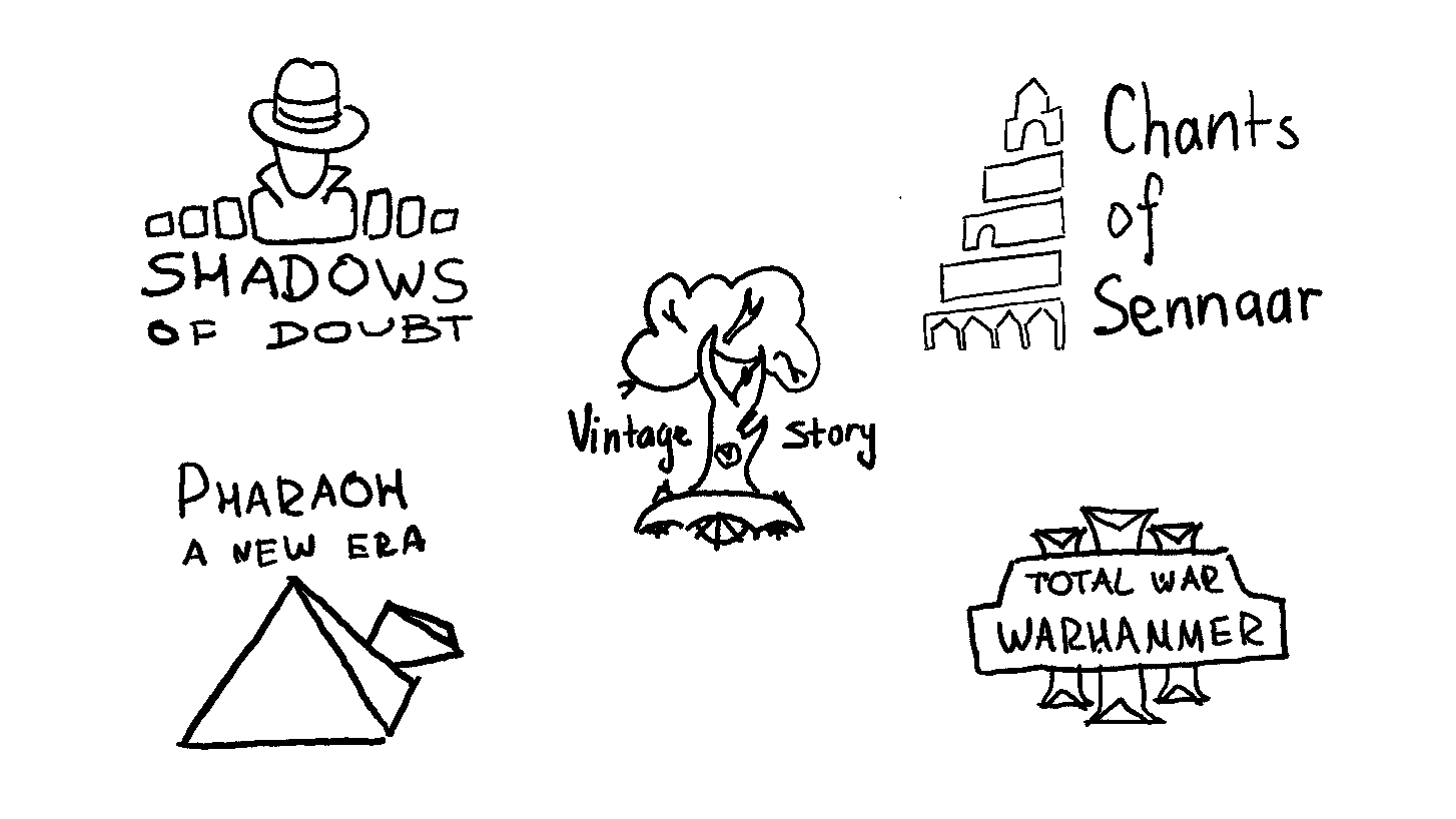 Five standout games I played in 2024