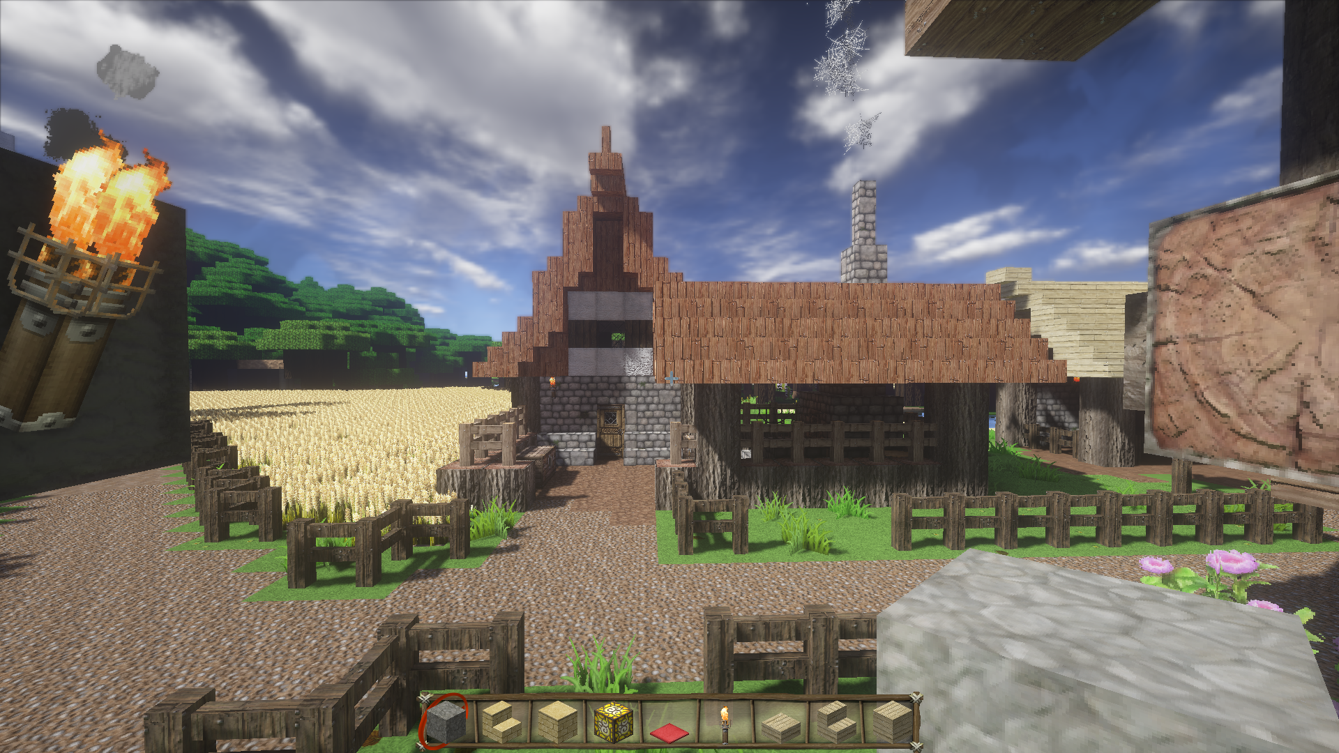 The dishwasher problem with crafting in games