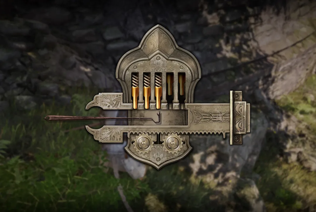 Oblivion lockpicking and progression systems