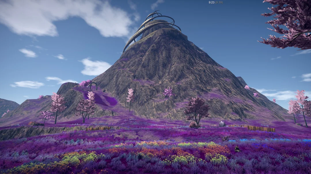 The joys of leaving the map behind