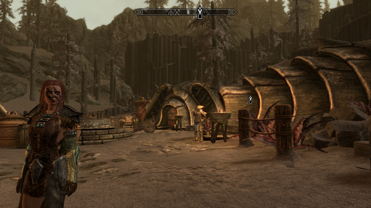 Map markers and the joy of getting lost